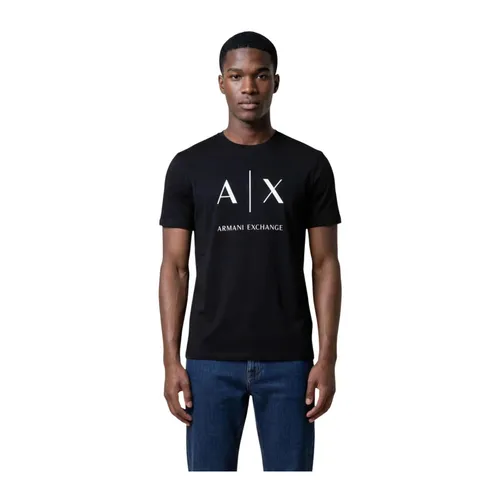 Tops > T-Shirts - - Armani Exchange - Modalova