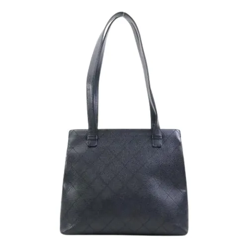 Pre-owned > Pre-owned Bags > Pre-owned Tote Bags - - Chanel Vintage - Modalova