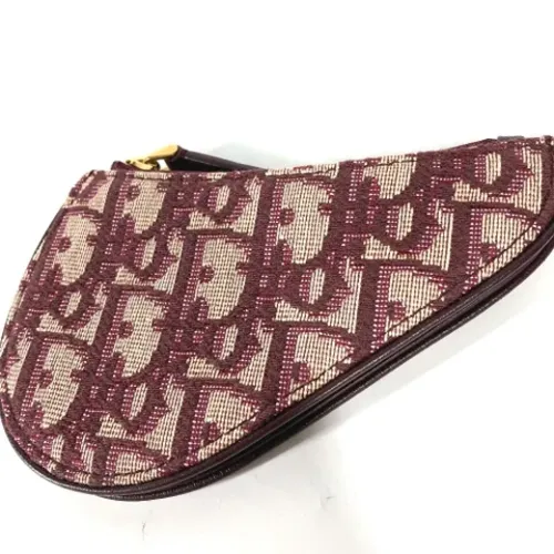 Pre-owned > Pre-owned Accessories > Pre-owned Wallets - - Dior Vintage - Modalova