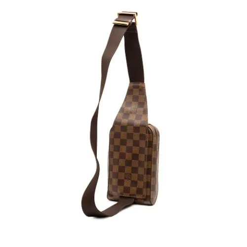 Pre-owned > Pre-owned Bags > Pre-owned Cross Body Bags - - Louis Vuitton Vintage - Modalova