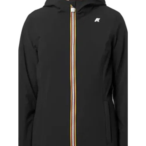 Sport > Outdoor > Jackets > Rain Proof Jackets - - K-Way - Modalova