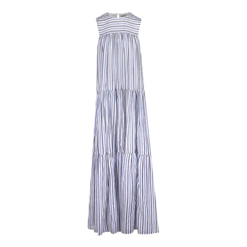 Dresses > Day Dresses > Maxi Dresses - - Semicouture - Modalova