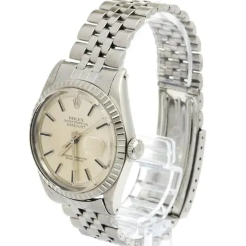 Pre-owned > Pre-owned Accessories > Pre-owned Watches - - Rolex Vintage - Modalova