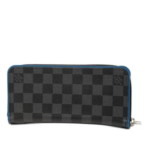 Pre-owned > Pre-owned Accessories > Pre-owned Wallets - - Louis Vuitton Vintage - Modalova