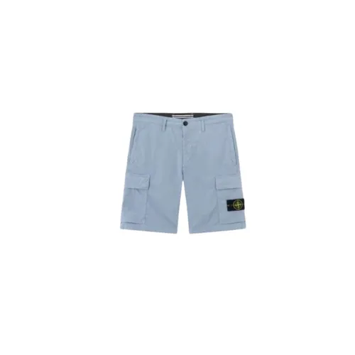 Shorts > Casual Shorts - - Stone Island - Modalova