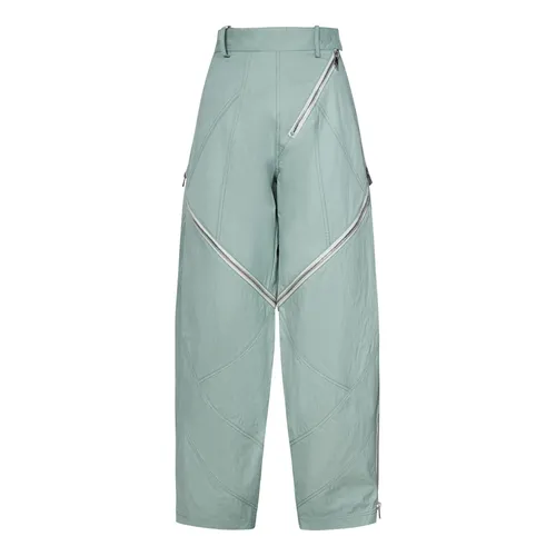 Trousers > Wide Trousers - - The Attico - Modalova