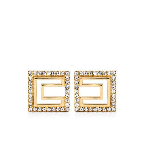 Accessories > Jewellery > Earrings - - Elisabetta Franchi - Modalova