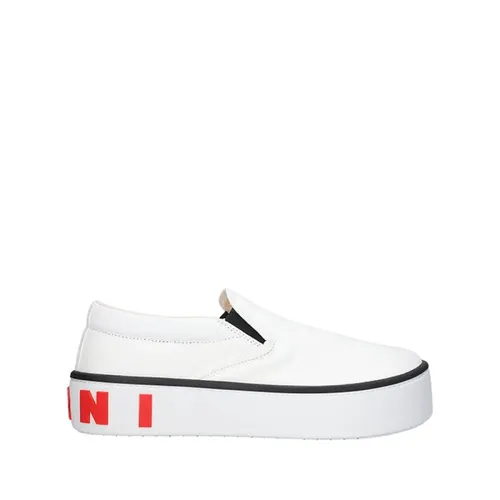 Marni - Shoes > Sneakers - White - Marni - Modalova