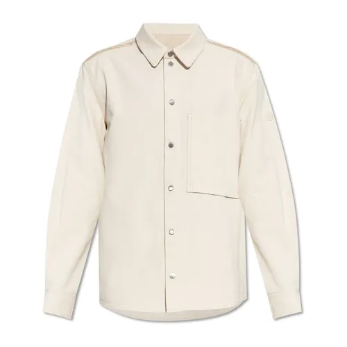 Shirts > Casual Shirts - - Moncler - Modalova