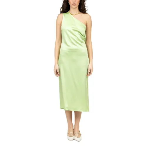 Dresses > Day Dresses > Midi Dresses - - Max Mara Studio - Modalova