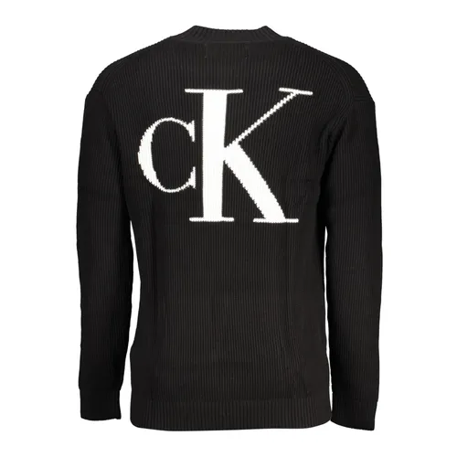 Knitwear > Round-neck Knitwear - - Calvin Klein - Modalova
