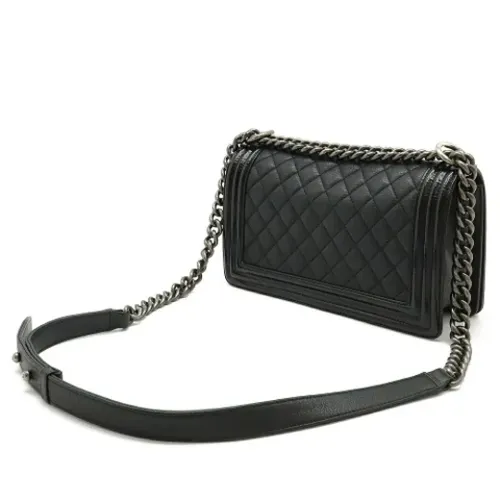 Pre-owned > Pre-owned Bags > Pre-owned Cross Body Bags - - Chanel Vintage - Modalova
