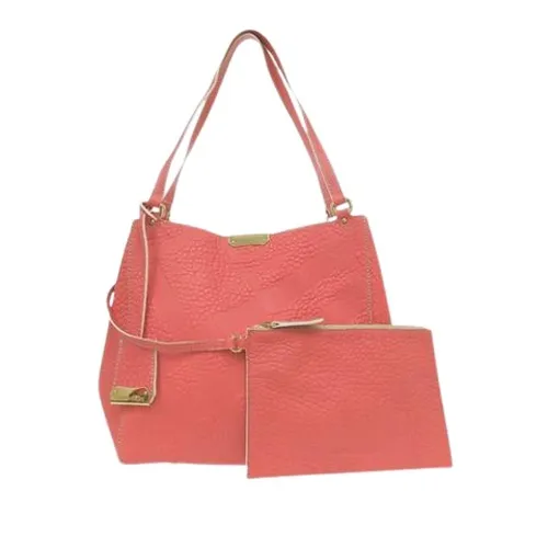Pre-owned > Pre-owned Bags > Pre-owned Handbags - - Burberry Vintage - Modalova