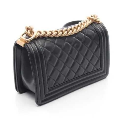 Pre-owned > Pre-owned Bags > Pre-owned Cross Body Bags - - Chanel Vintage - Modalova