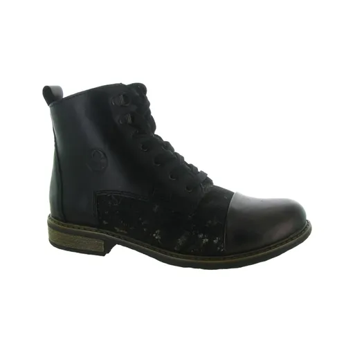 Shoes > Boots > Lace-up Boots - - Rieker - Modalova
