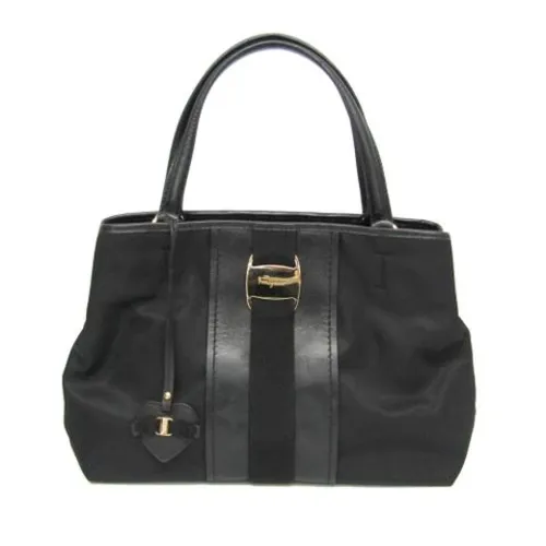Pre-owned > Pre-owned Bags > Pre-owned Handbags - - Salvatore Ferragamo Pre-owned - Modalova