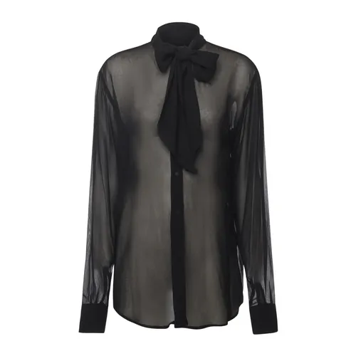 Blouses & Shirts > Shirts - - Nineminutes - Modalova