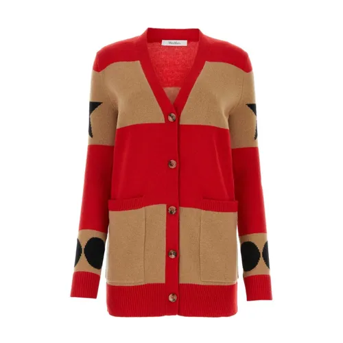Knitwear > Cardigans - - Max Mara - Modalova