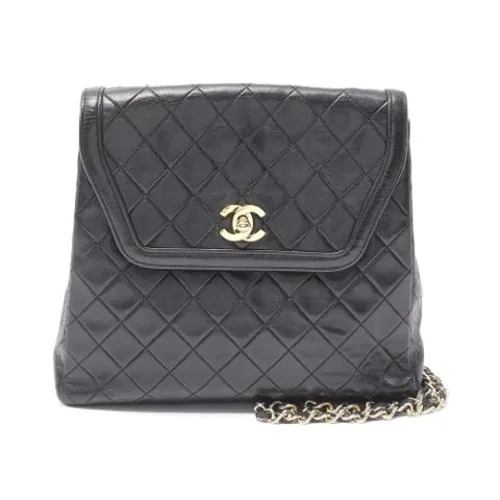 Pre-owned > Pre-owned Bags > Pre-owned Cross Body Bags - - Chanel Vintage - Modalova