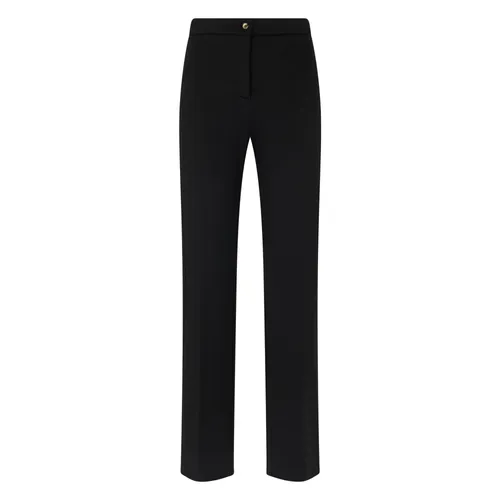 Trousers > Straight Trousers - - Pinko - Modalova