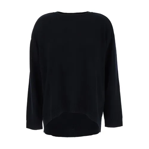 Knitwear > Round-neck Knitwear - - P.a.r.o.s.h. - Modalova