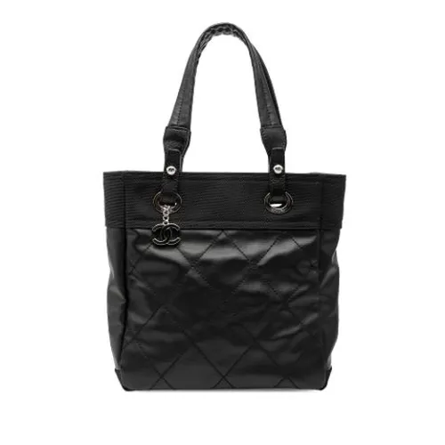 Pre-owned > Pre-owned Bags > Pre-owned Tote Bags - - Chanel Vintage - Modalova