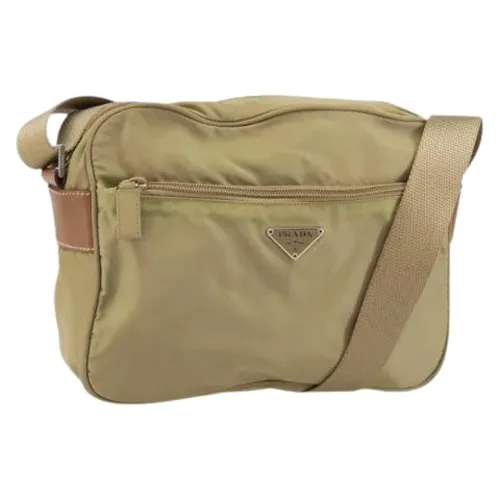 Pre-owned > Pre-owned Bags > Pre-owned Cross Body Bags - - Prada Vintage - Modalova