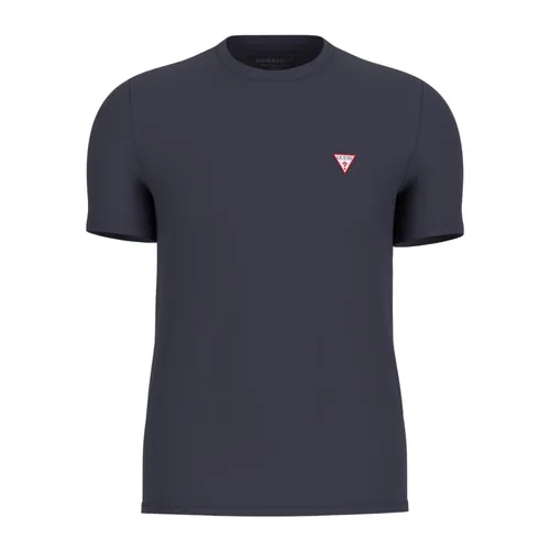 Guess - Tops > T-Shirts - Blue - Guess - Modalova
