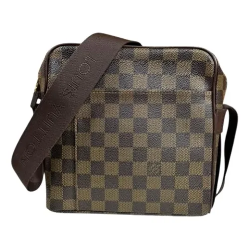 Pre-owned > Pre-owned Bags > Pre-owned Cross Body Bags - - Louis Vuitton Vintage - Modalova
