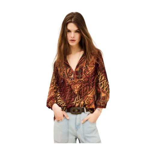 Blouses & Shirts > Blouses - - Ba&Sh - Modalova