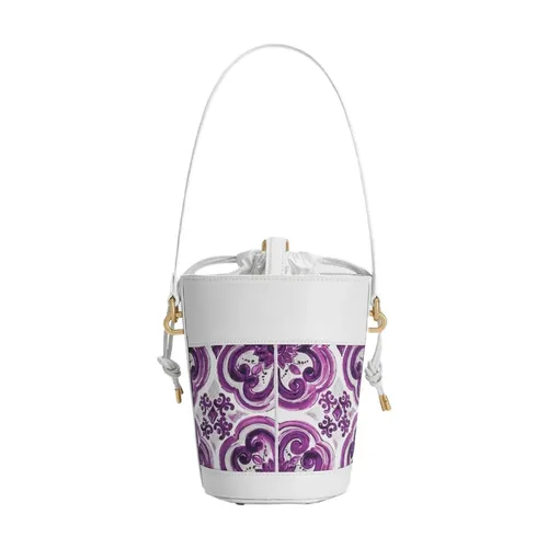 Bags > Bucket Bags - - Dolce & Gabbana - Modalova