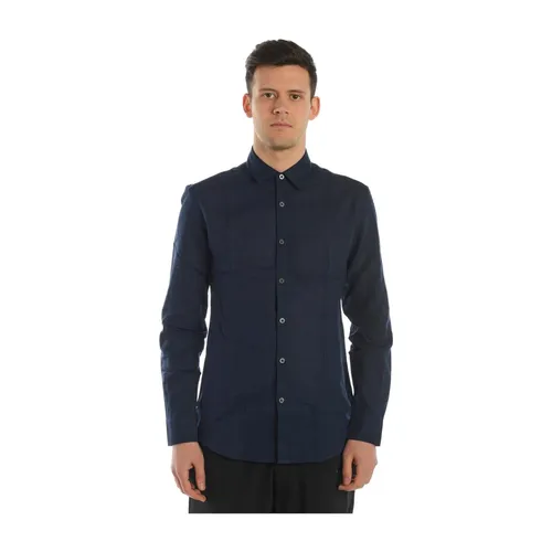 Shirts > Casual Shirts - - Daniele Alessandrini - Modalova