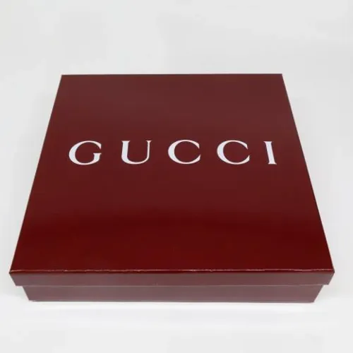 Pre-owned > Pre-owned Accessories > Pre-owned Scarves - - Gucci Vintage - Modalova