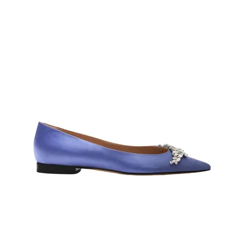 Shoes > Flats > Ballerinas - - Scarosso - Modalova