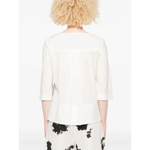 Blouses & Shirts > Blouses - - Liviana Conti - Modalova
