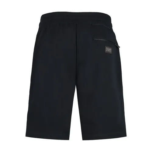 Sport > Fitness > Training Bottoms > Training Shorts - - Dolce & Gabbana - Modalova