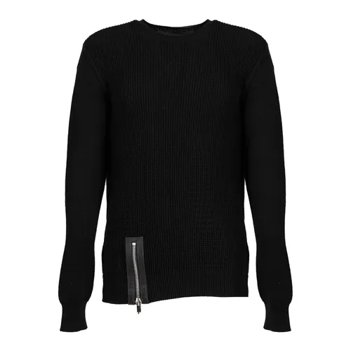 Knitwear > Round-neck Knitwear - - Les Hommes - Modalova
