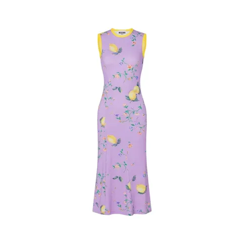 Dresses > Day Dresses > Summer Dresses - - Moschino - Modalova