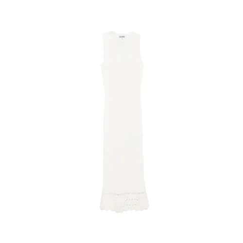 Dresses > Day Dresses > Midi Dresses - - Ganni - Modalova