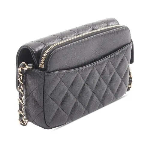 Pre-owned > Pre-owned Bags > Pre-owned Cross Body Bags - - Chanel Vintage - Modalova