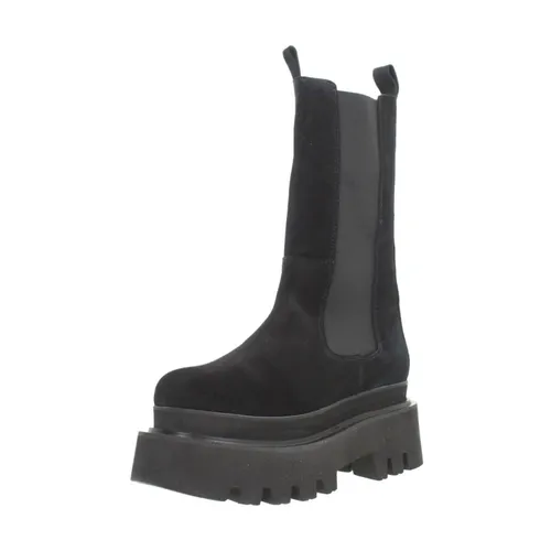 Shoes > Boots > Chelsea Boots - - Yellow - Modalova