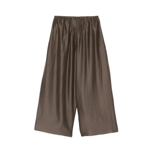 Trousers > Wide Trousers - - Entire Studios - Modalova