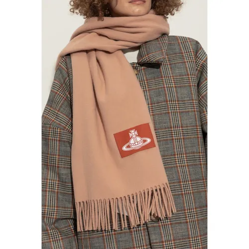 Accessories > Scarves > Winter Scarves - - Vivienne Westwood - Modalova