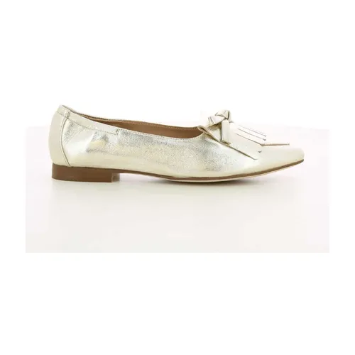 Shoes > Flats > Loafers - - Regarde Le Ciel - Modalova