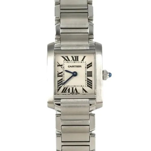 Pre-owned > Pre-owned Accessories > Pre-owned Watches - - Cartier Vintage - Modalova