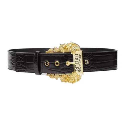 Accessories > Belts - - Versace Jeans Couture - Modalova