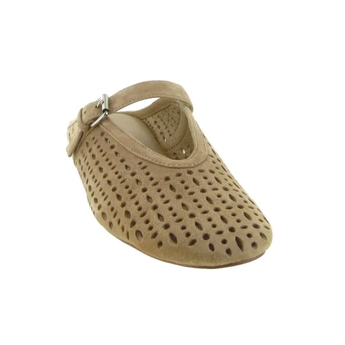 Shoes > Flats > Mules - - Bibi Lou - Modalova