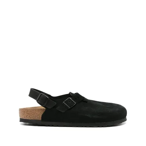 Shoes > Flats > Clogs - - Birkenstock - Modalova