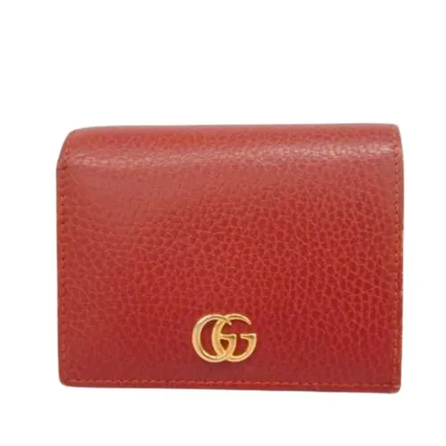 Pre-owned > Pre-owned Accessories > Pre-owned Wallets - - Gucci Vintage - Modalova