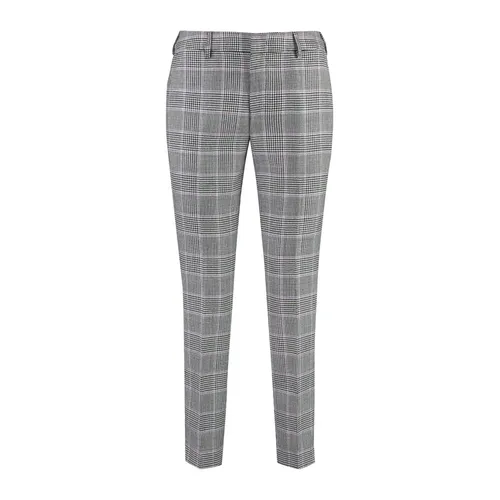 Trousers > Slim-fit Trousers - - Pt01 - Modalova